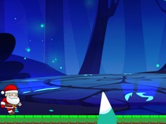 თამაშის Santa Runner 2D
