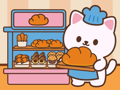 თამაშის Purrfect Bakery