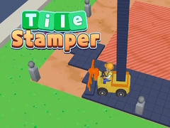 თამაშის Tile Stamper