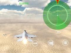 თამაშის Falcon Dogfight