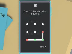 თამაშის Unlock the Pattern