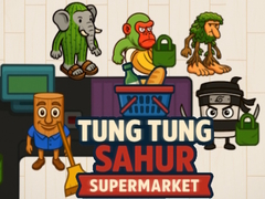 თამაშის Tung Tung Sahur Supermarket
