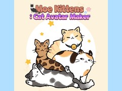 თამაშის Moe Kittens: Cat Avatar Maker