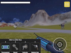 თამაშის Zoo Anomaly Simulation