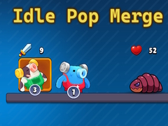 თამაშის Idle Pop Merge