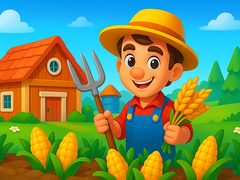 თამაშის Family Idle Farm: Build & Harvest