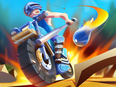 თამაშის Moto Attack