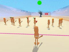 თამაშის Squid Game: Tralalero Green Light