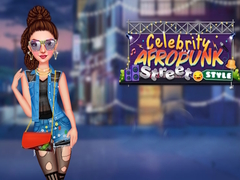 თამაშის Celebrity Afropunk Street Style