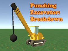 თამაშის Punching Excavator: Breakdown!