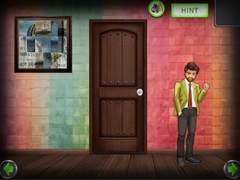 თამაშის Amgel Easy Room Escape 292