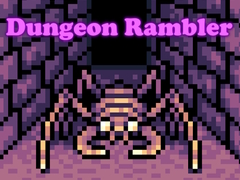 თამაშის Dungeon Rambler
