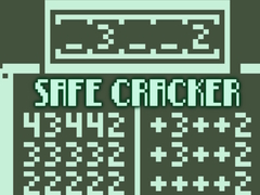 თამაშის Safe Cracker