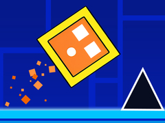 თამაშის Geometry Dash Unblocked​