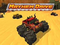 თამაშის Mayhem Drive