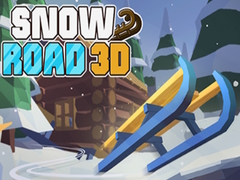 თამაშის Snow Road 3D