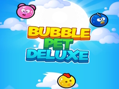 თამაშის Bubble Pet Deluxe