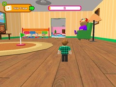 თამაშის Escape Evil Granny Obby!
