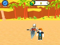 თამაშის Obby: The Hole Digger