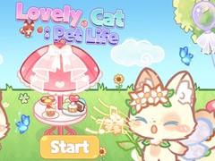 თამაშის Lovely Cat: Pet Life 