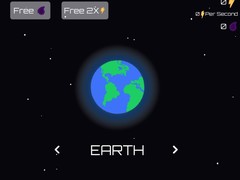 თამაშის Interstellar Clicker