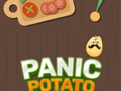 თამაშის Panic Potato