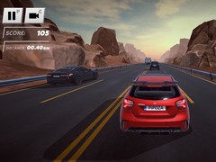 თამაშის Driver Club: Highway Racing