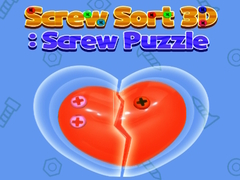 თამაშის Screw Sort 3D: Screw Puzzle