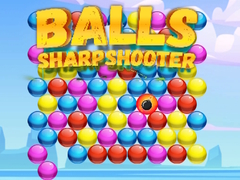თამაშის Balls Sharpshooter