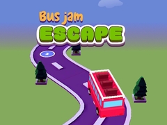 თამაშის Bus Jam Escape