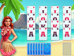თამაშის Palm Island Solitaire