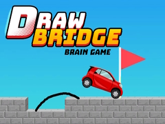 თამაშის Draw Bridge Brain Game