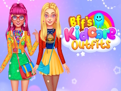 თამაშის Bffs Kidcore Outfits