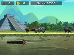 თამაშის Death Worm