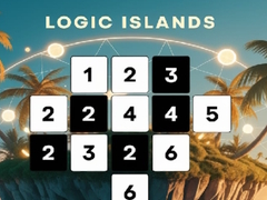 თამაშის Logic Islands