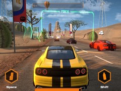თამაშის Ashline Racing: Born To Burn