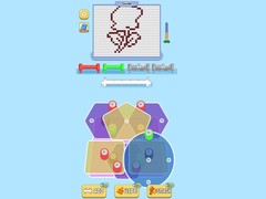 თამაშის Yarny Puzzle