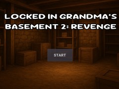 თამაშის Locked In Grandma's Basement 2