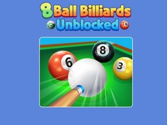 თამაშის 8 Ball Billiards Unblocked