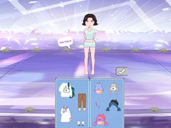 თამაშის Amazing Paper Doll Diary