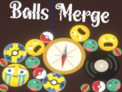 თამაშის Balls Merge