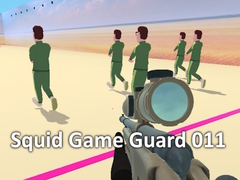 თამაშის Squid Game Guard 011