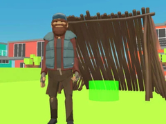 თამაშის Homeless Simulator: Get Rich