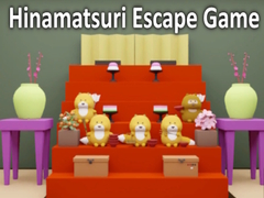 თამაშის Hinamatsuri Escape Game