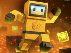 თამაშის Lava Blox