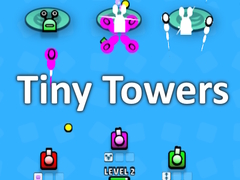 თამაშის Tiny Towers