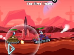 თამაშის Tank Attack