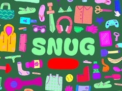 თამაშის Snug