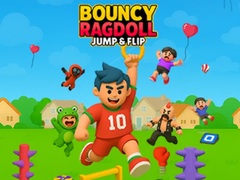 თამაშის Bouncy Ragdoll