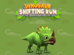 თამაშის Dinosaur Shifting Run